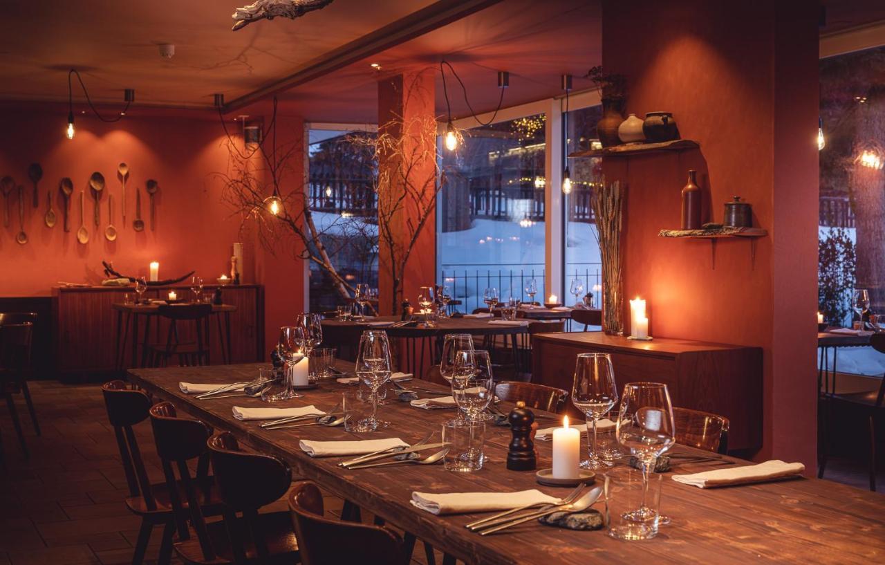 The Rex Zermatt Exterior foto