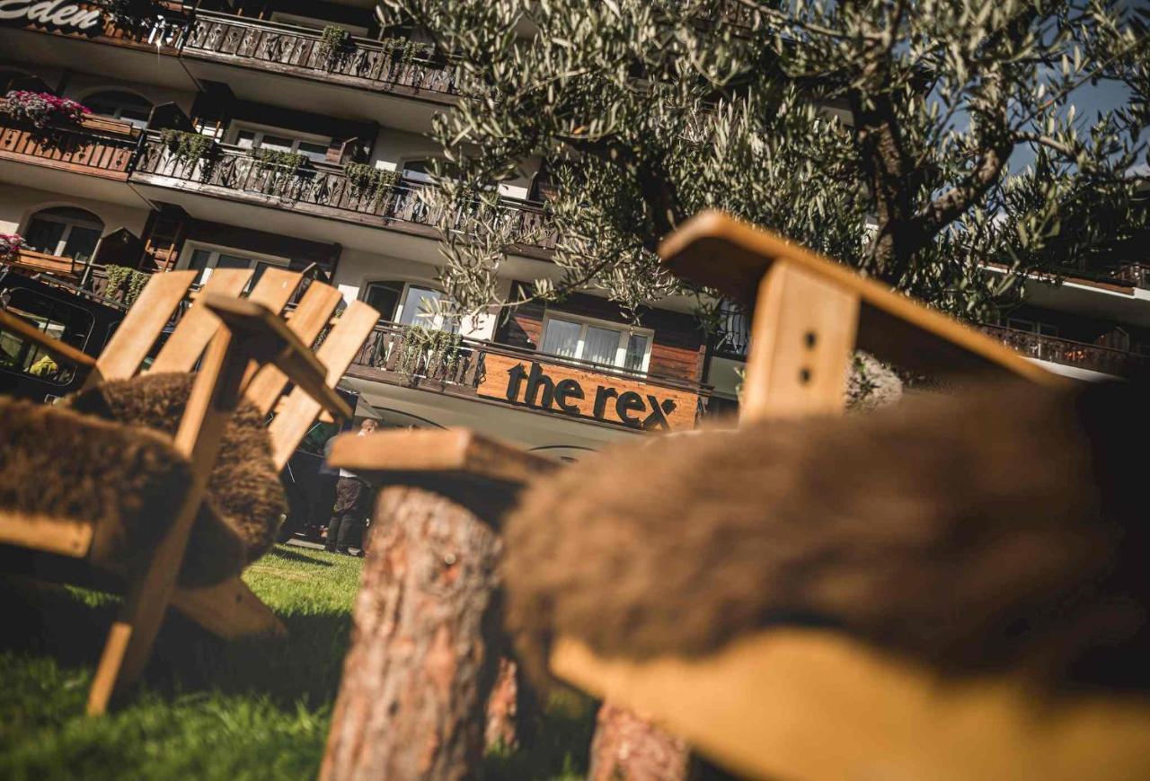 The Rex Zermatt Exterior foto