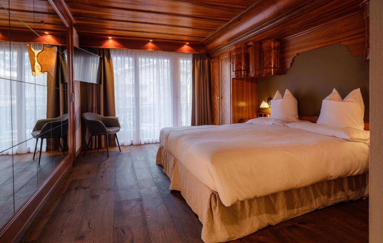 The Rex Zermatt Quarto foto