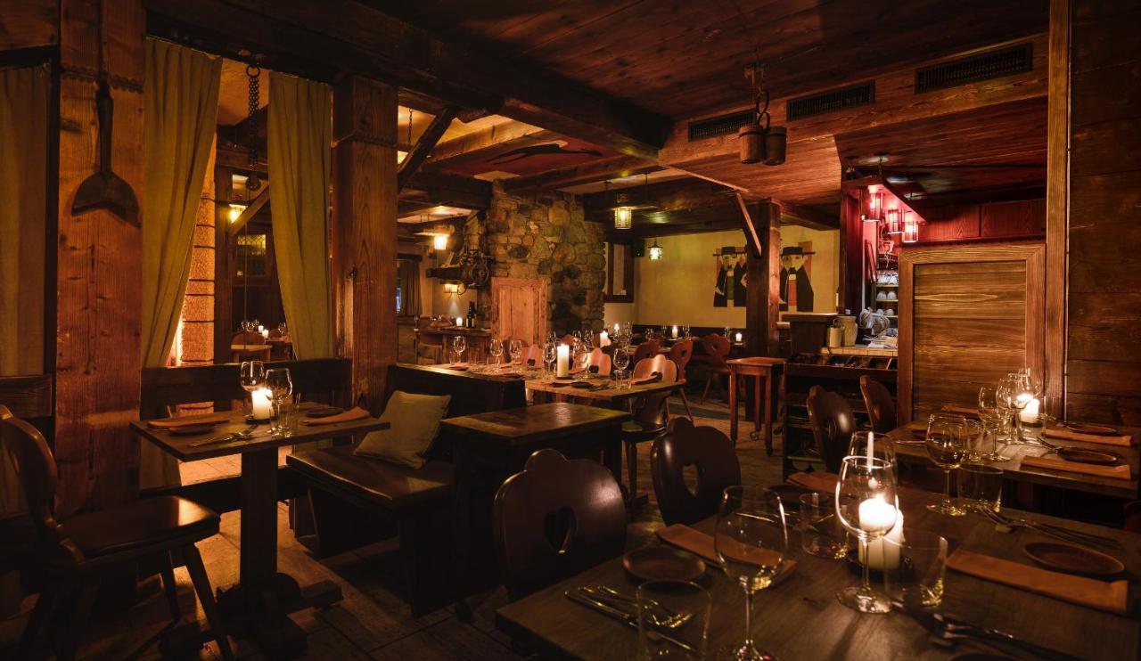 The Rex Zermatt Exterior foto