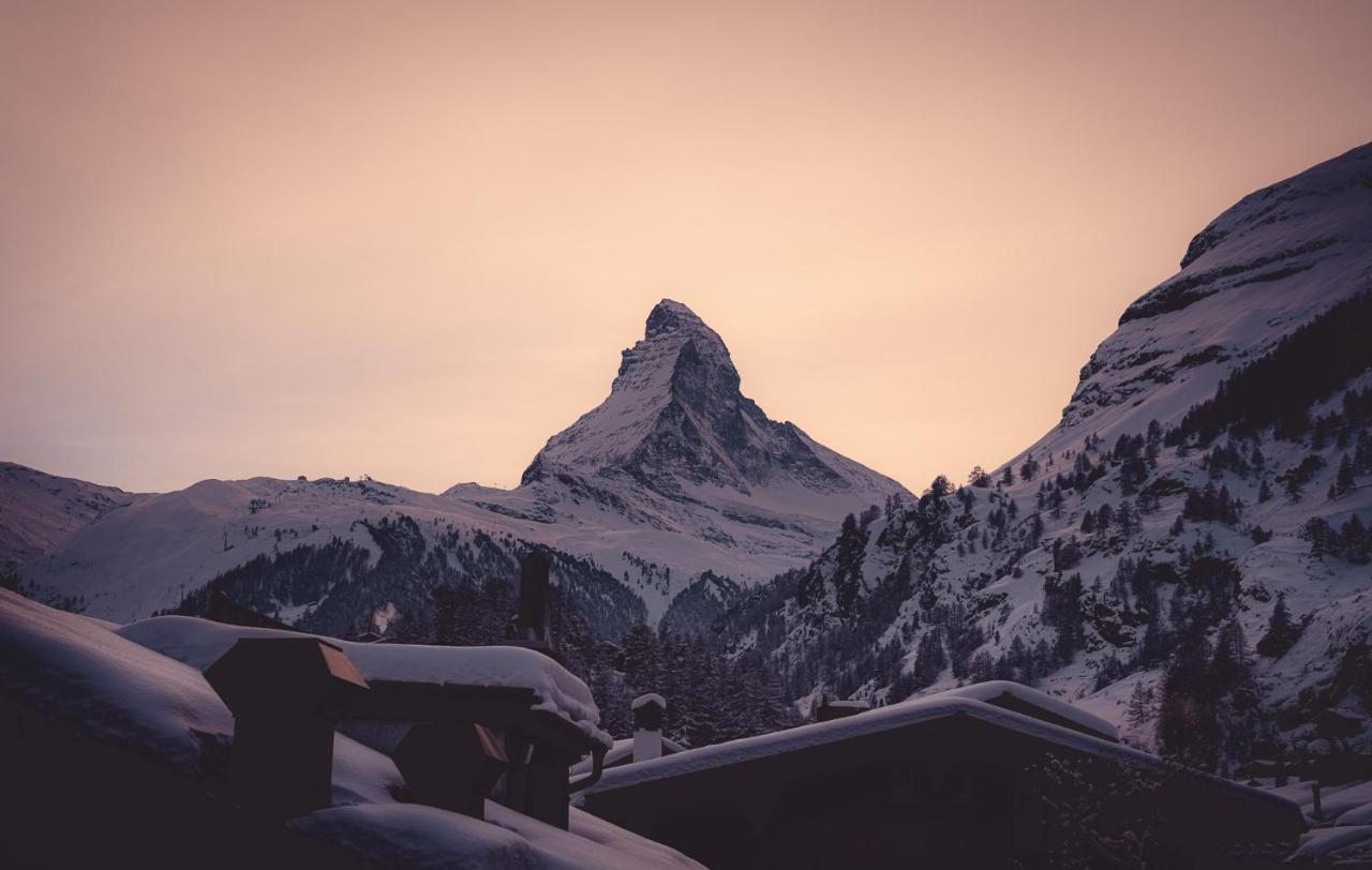 The Rex Zermatt Exterior foto