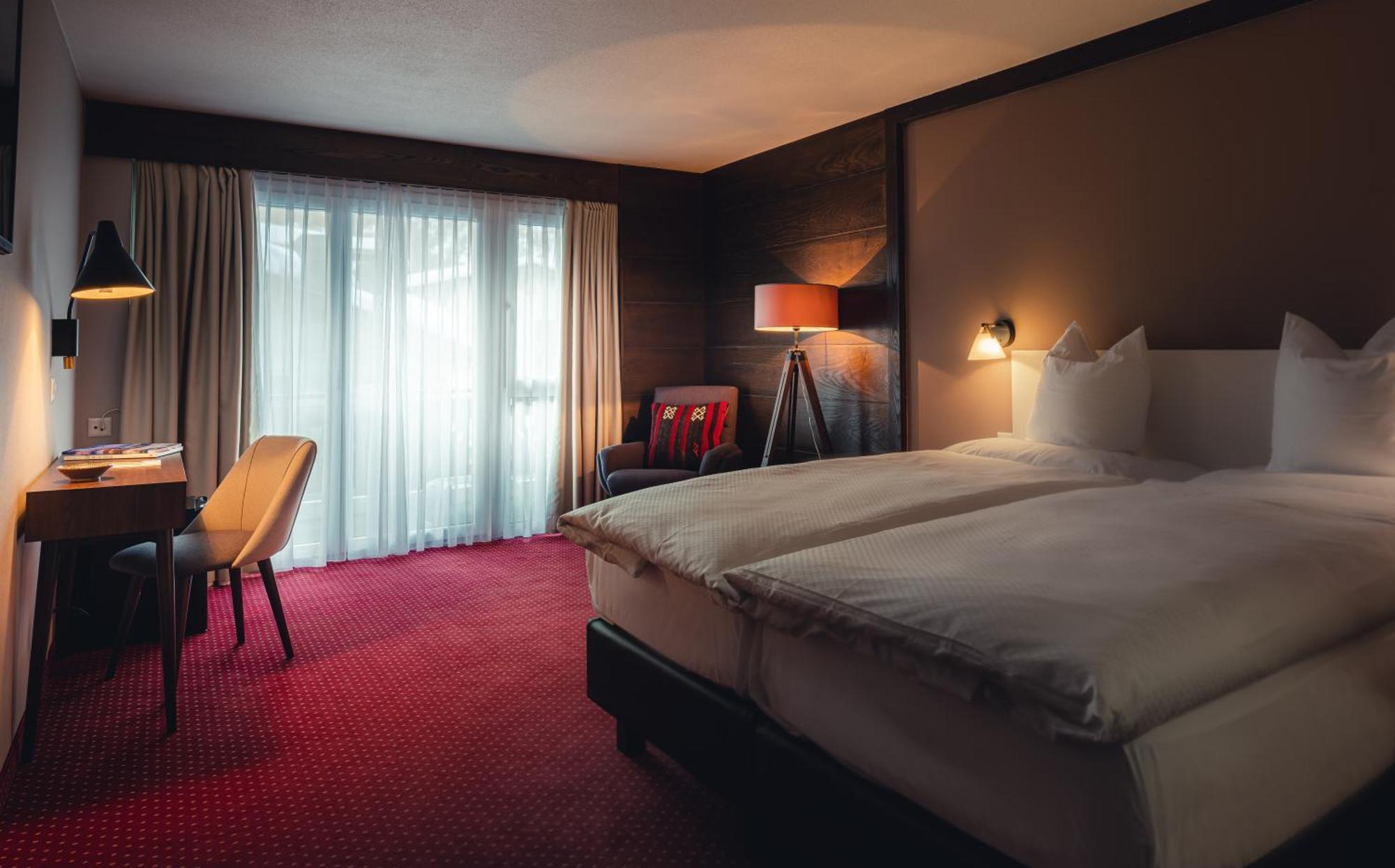 The Rex Zermatt Quarto foto