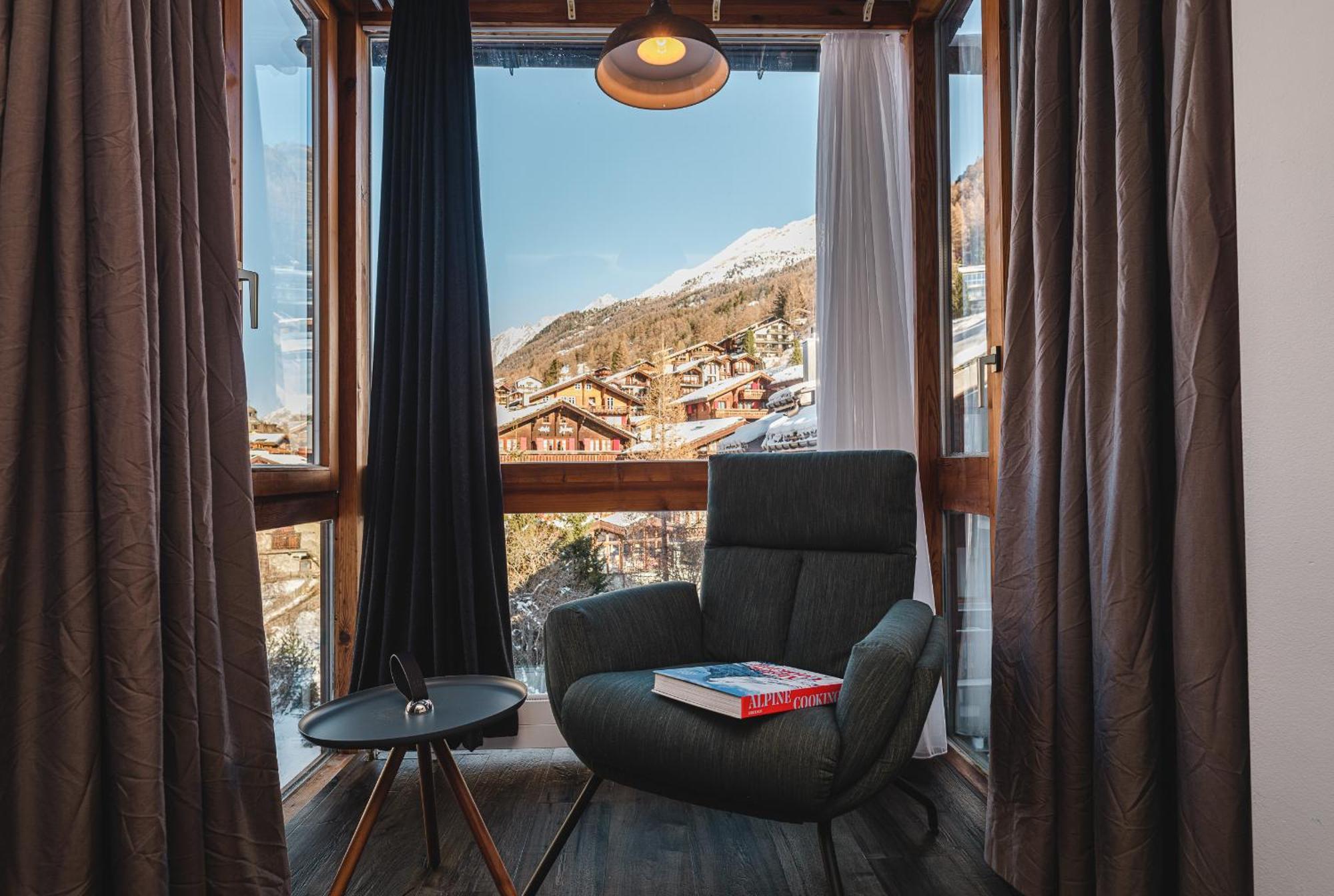 The Rex Zermatt Quarto foto