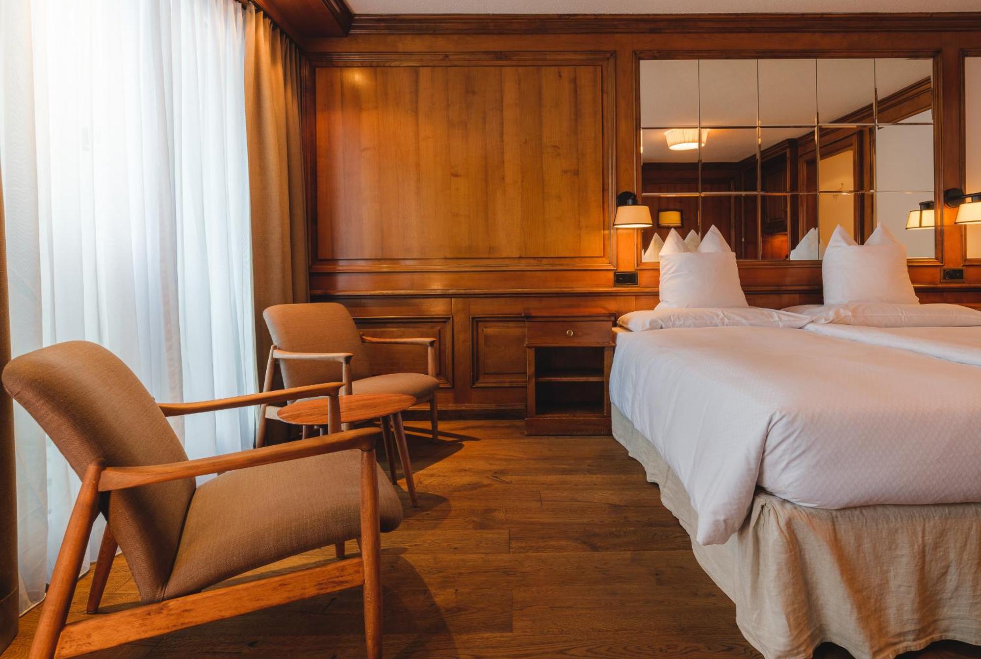 The Rex Zermatt Quarto foto