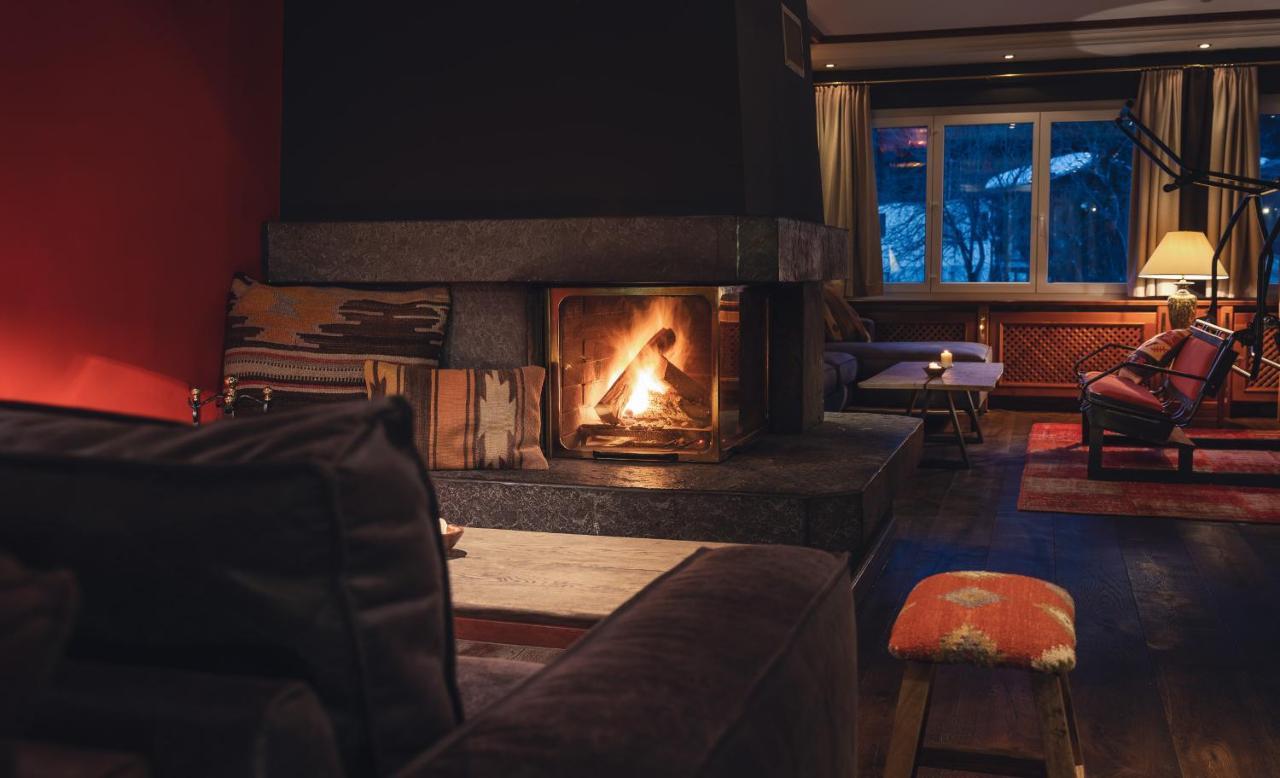The Rex Zermatt Exterior foto