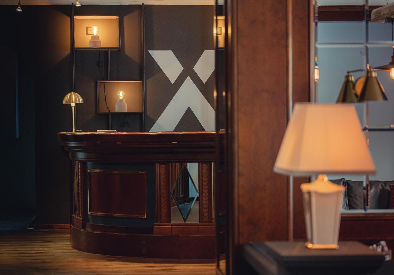 The Rex Zermatt Exterior foto
